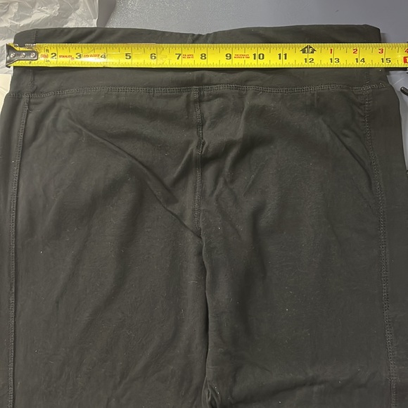 NWT Jockey Sport workout tights. Size medium - Picture 5 of 6